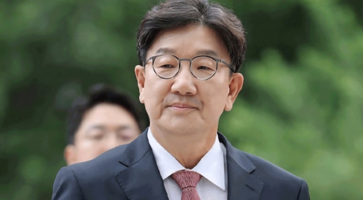 <b>권성동</b> 의원 전격 <b>구속영장 청구</b>, 통일교 1억 수수 의혹... 