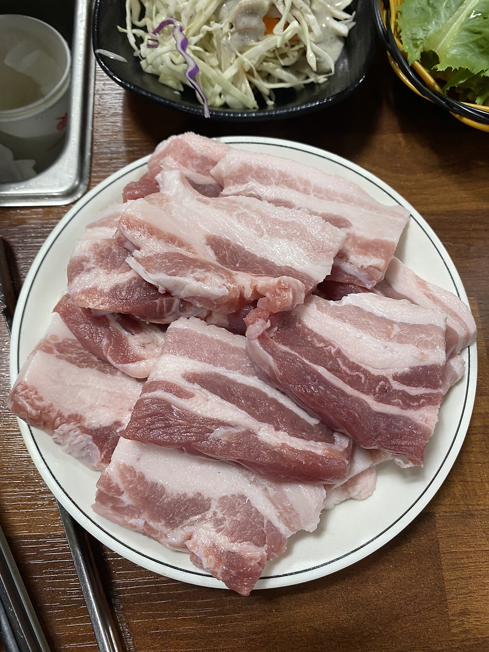 더덕솥뚜껑삼겹살 율량점 사진 6