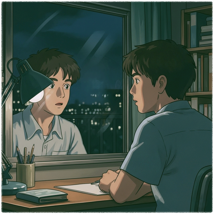  EP 9. 시간의 무게