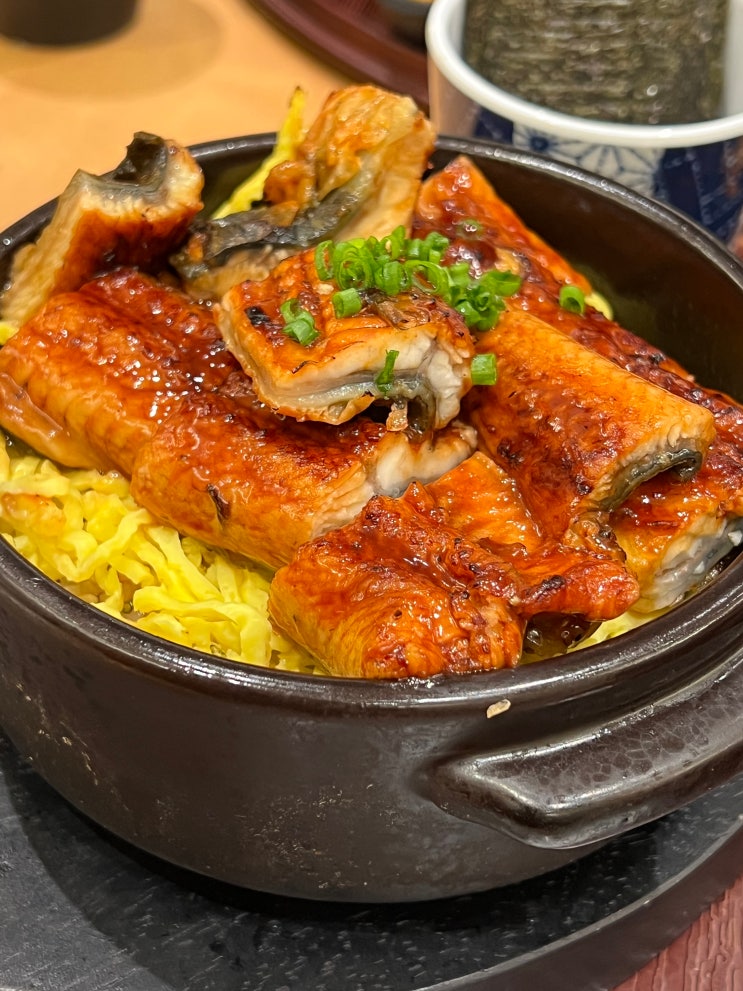  더현대서울맛집 우니도 방문기 카이센동과 장어덮밥 맛집 인정