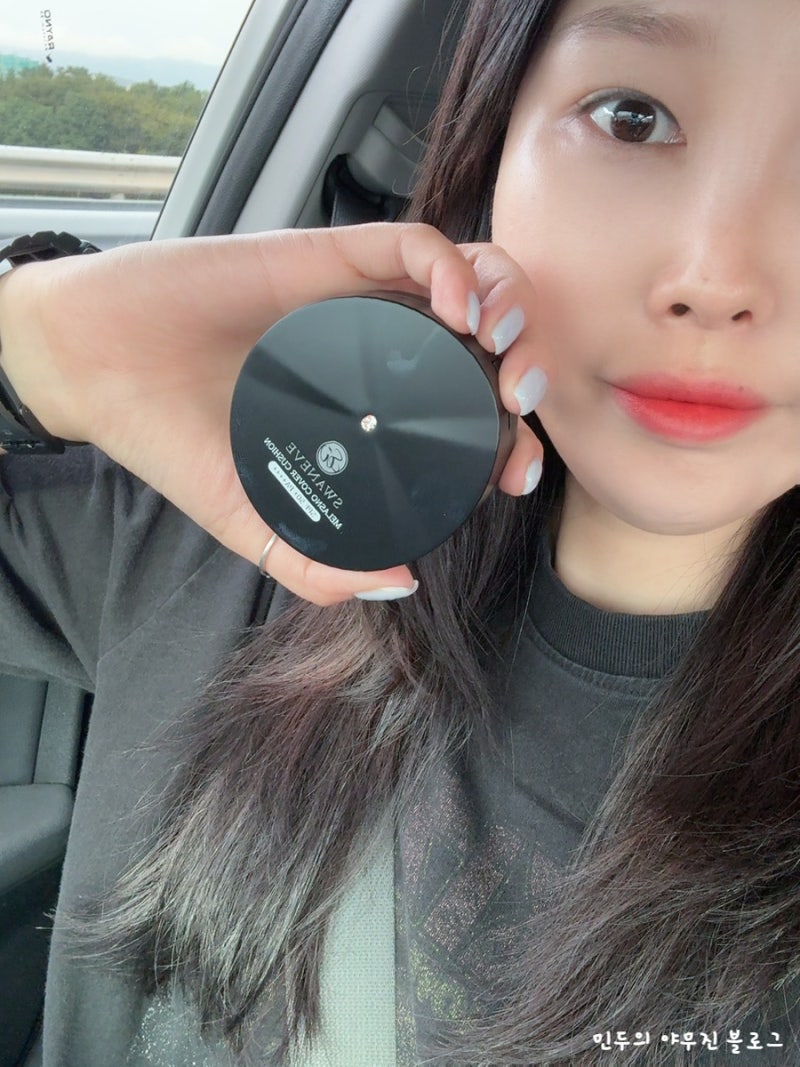 커버쿠션추천 인생쿠션 스와니브 멜라즈노 커버쿠션 매일 사용하는 바로 그 쿠션