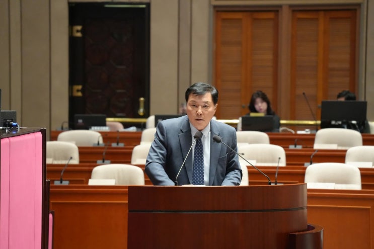 <b>조계원 국회의원</b>, 국회 예결위 질의...“조기재취업수당... 