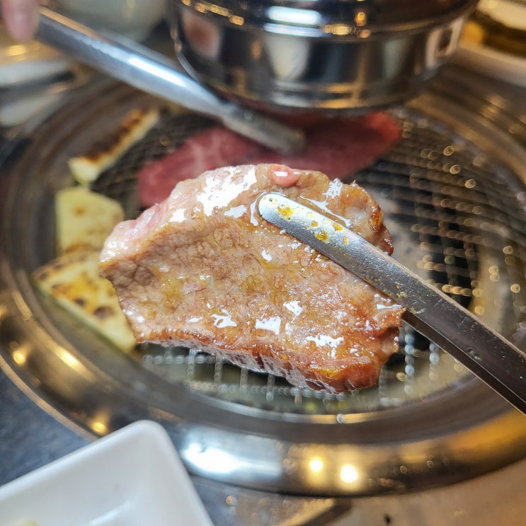  안양역 맛집 일몽갈비 3가지 메뉴 추천