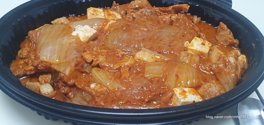 마미묵은지찜 비봉점 사진 5