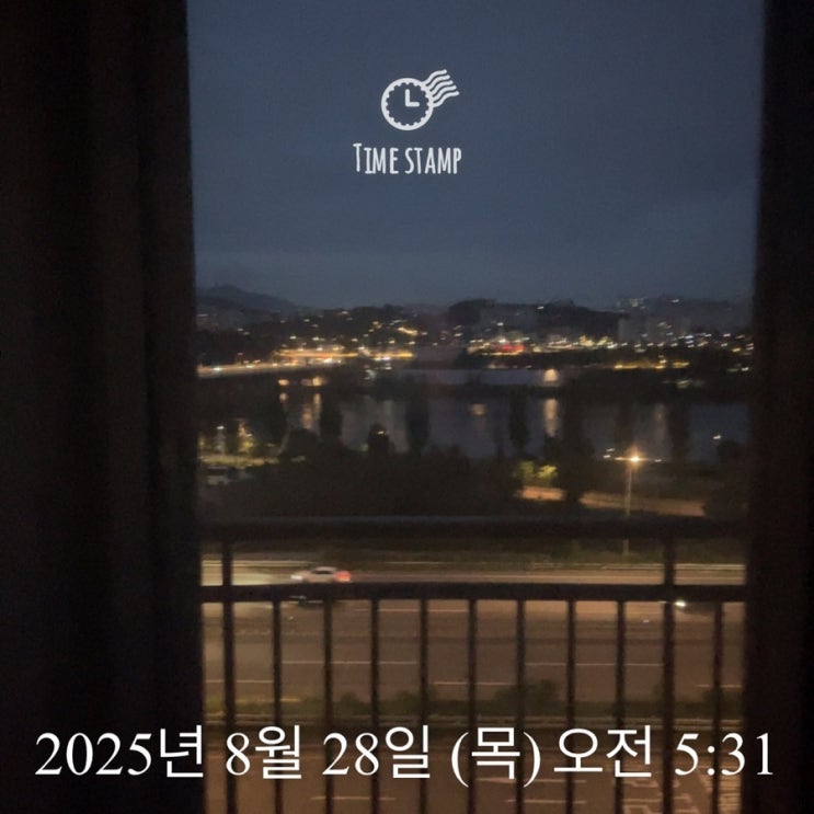 새벽단 / 잘하고 있는건가?