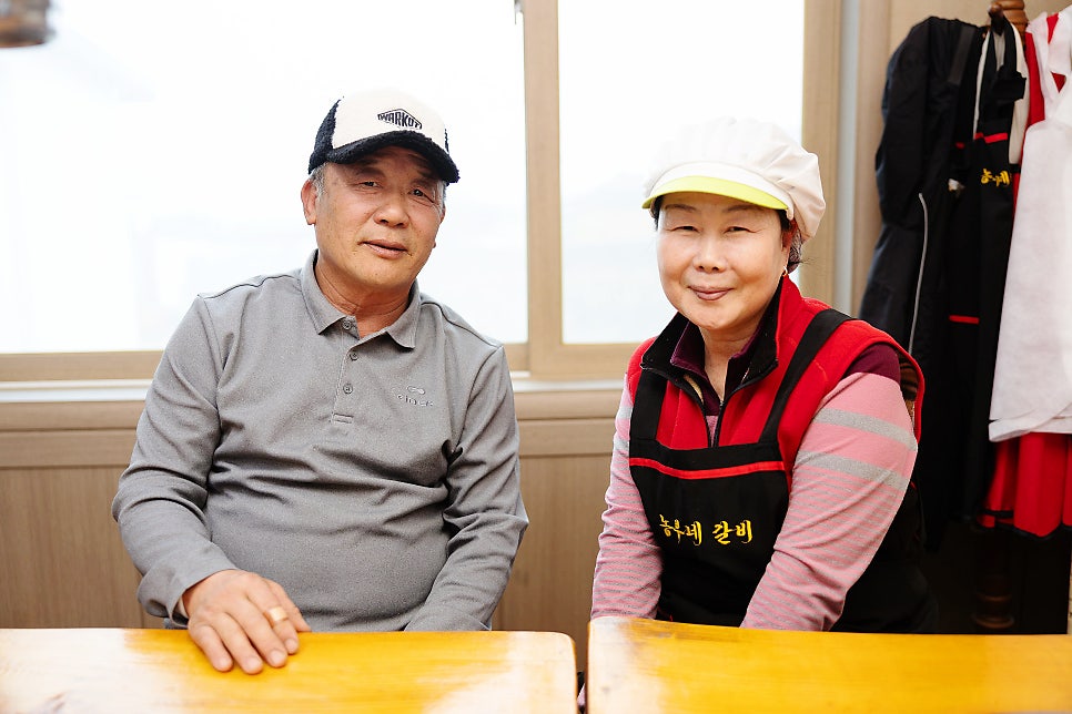 농부네갈비 사진 2