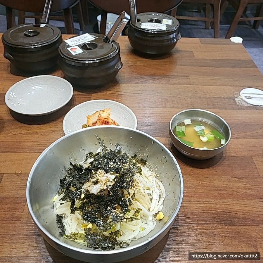 Myeongpumjanchiguksu Eunpyeongjeom photo 5