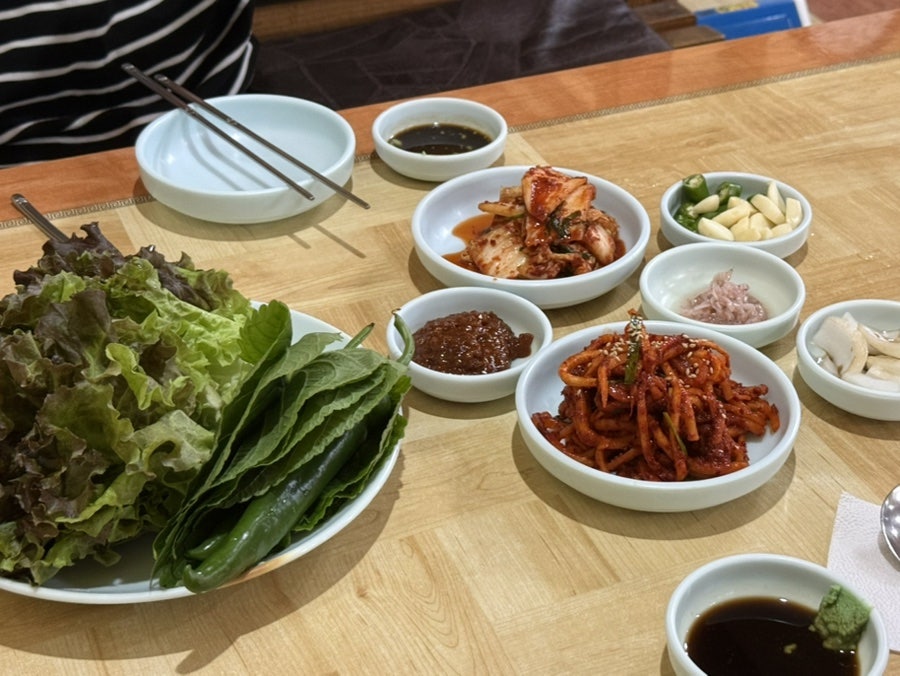 옛골면옥 구암점 사진 5