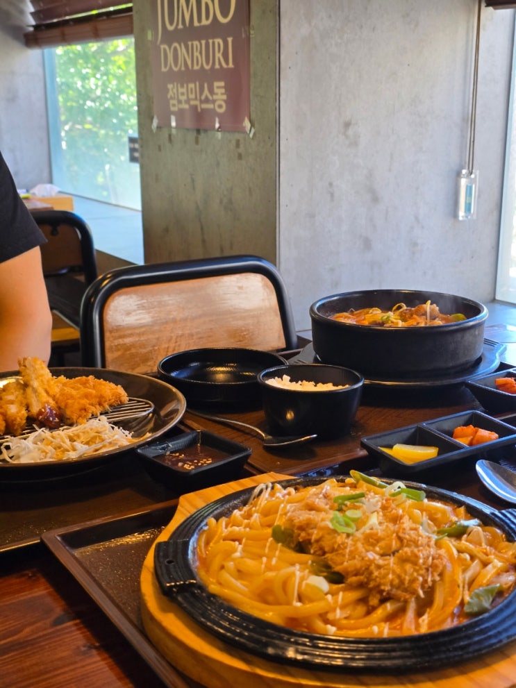  목포 미소야 하당점 장미의거리 돈까스맛집