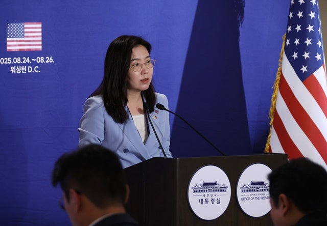 이재명 대통령, <b>장동혁</b> 국민의힘 대표와의 <b>회동</b> 지시