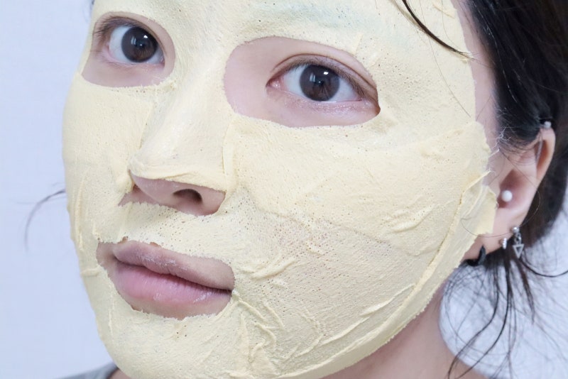 리프팅팩 추천 아이다 브이 콜라겐파워 리프팅마스크로 탄력케어