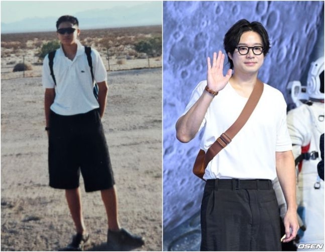 **천정명, 시간을 거스르는 마성의 비주얼! 18세 사진 공개에 심장이 쿵!**