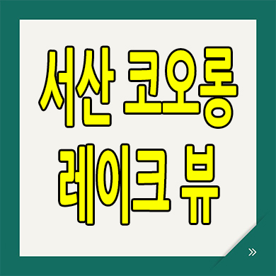  서산 코오롱 레이크뷰 할인분양 오피스텔 호수공원 읍내동 선임대