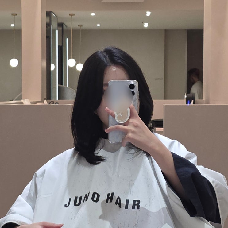  준오헤어 명동예술극장점, 유연 디자이너 퍼스널 디자인컷 만족 후기