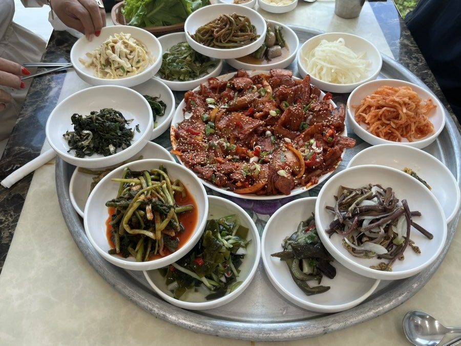 금바위회관 사진 4