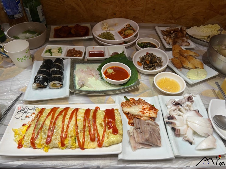  [경남/진주] 술시다드루와 _ 찐 갓성비 이모카세 실비집