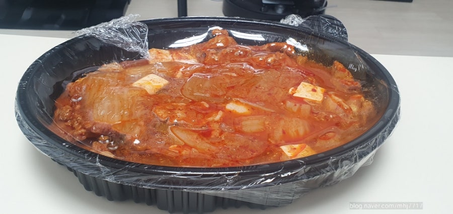 마미묵은지찜 비봉점 사진 4