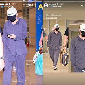잠옷을 입고 나와도 베스트드레서, 지드래곤 공항 패션의 아이콘