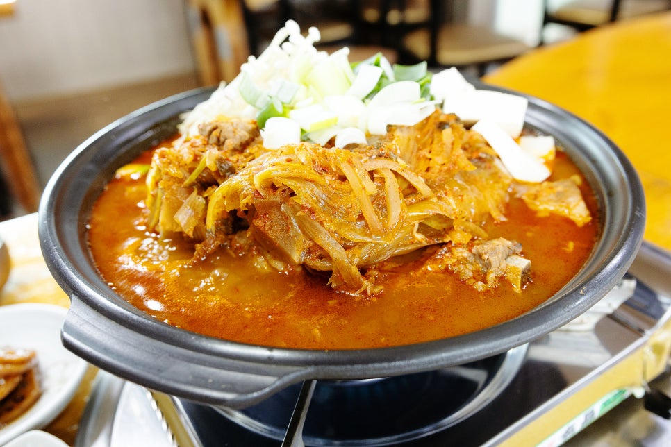 농부네갈비 사진 4