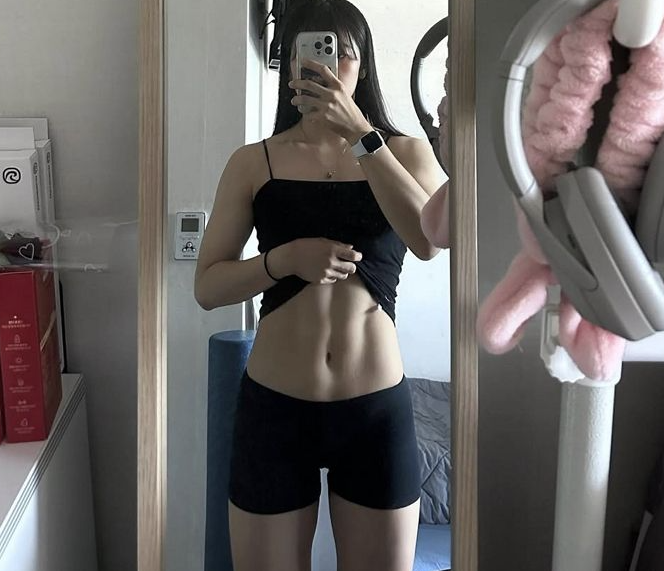  역도선수 박수민 SNS 사진 논란…“품위 유지 위반 아냐” 누리꾼 반응 후끈
