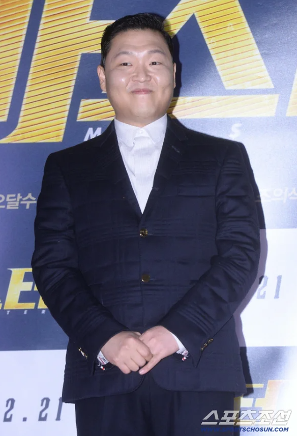  싸이, 수면제 대리수령 의혹에 사과  “명백한 과오이자 불찰”