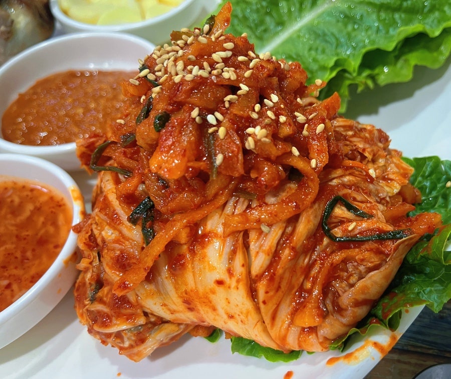 제주보쌈 삼화점 사진 4