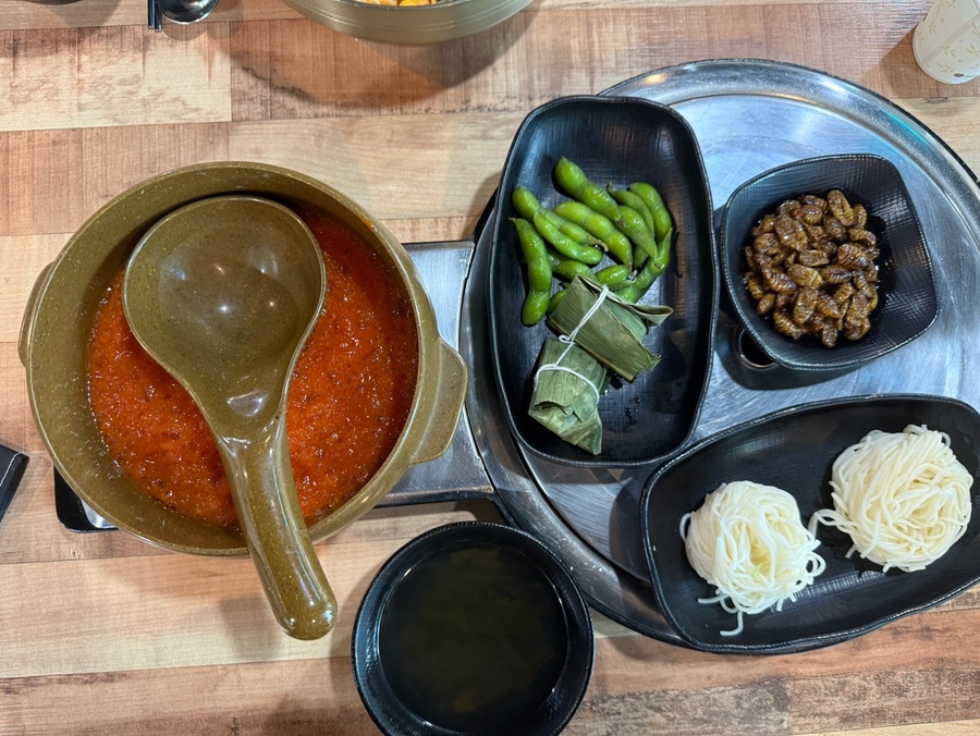 포항물회 조개전골 권선점 사진 6