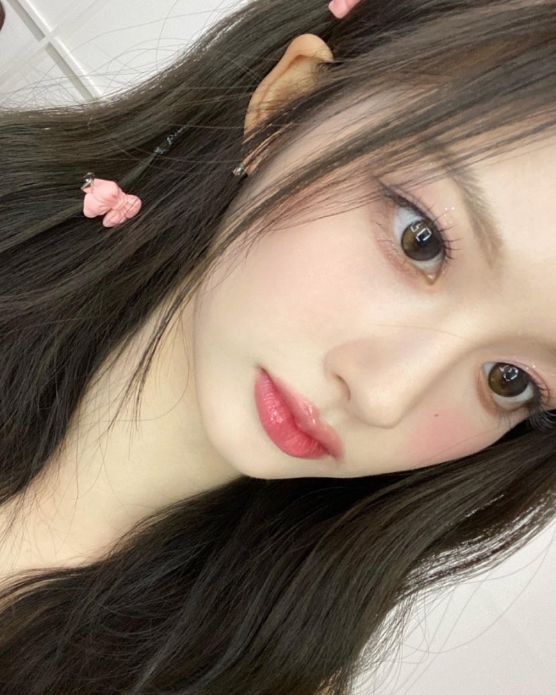 [엔믹스/설윤] 모든 순간이 영화였고 화보였던 NMIXX 설윤아 레전드 고화질 사진 모음