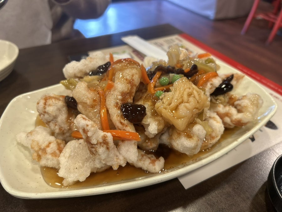 홍콩반점0410 포항죽파점 사진 6