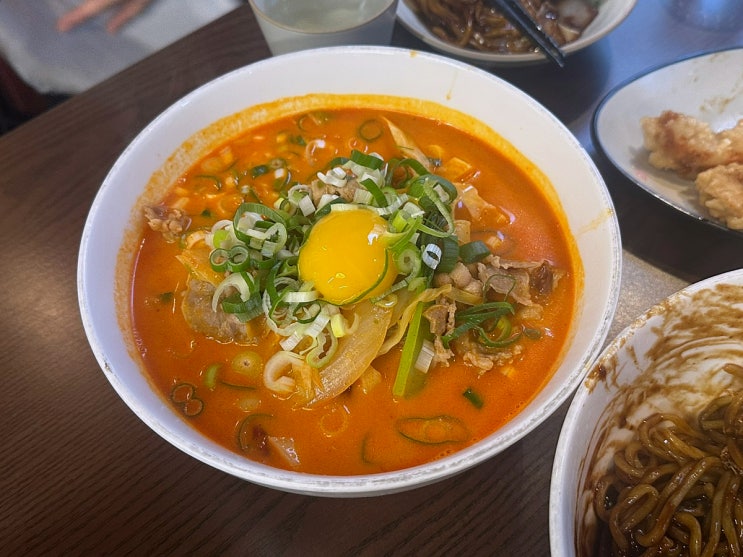  구의역 맛집 '주하객잔' 분위기 좋은 중식당, 중식주점
