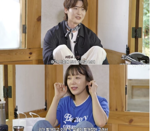  이종석, 하지영과 10년 우정 고백  “적당한 거리감이 오래가는 비결”