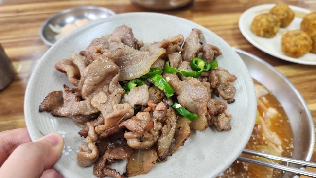 더미냉면 사진 4