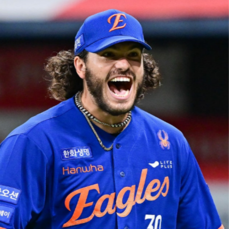 MLB 11개 스카우트 운집에 긴장했나?? 한화 폰세 16연승 성공에도 오늘은 조금 인간다웠다!! 그리고 송성문도 데려가자!! 정우주의 쇼케이스??(폰세 MLB, 송성문 포스팅)