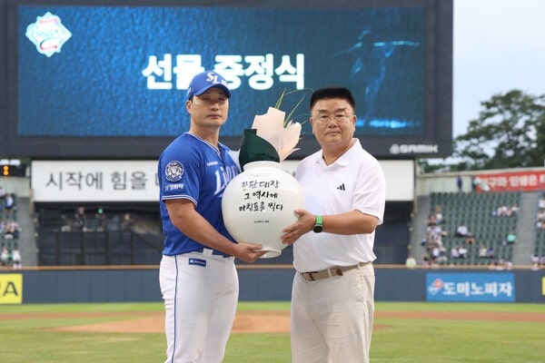 <b>오승환</b>의 마무리 여정. 역대 KBO 프로야구 <b>은퇴 투어</b> 돌아보기