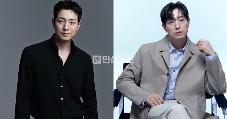 배우 <b>정성일</b>, 법무부 장관... 하도영, <b>살인자리포트</b>, 자필... 