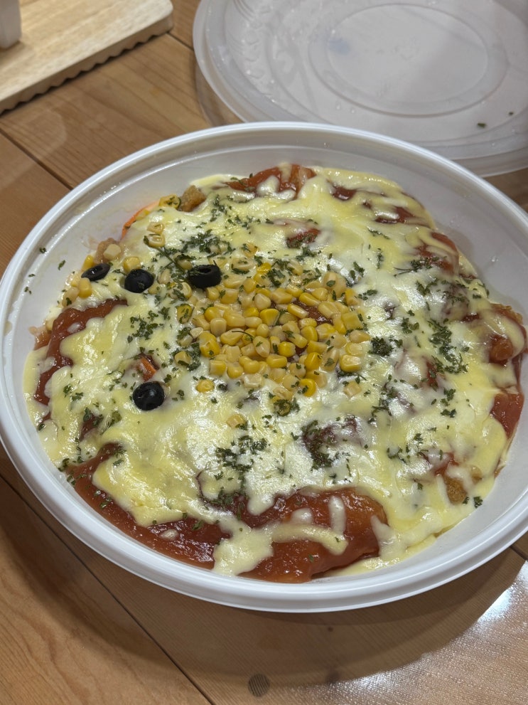  [강원 춘천] 김치피자탕수육하면 가장 먼저 떠오르는 춘천 퓨탕 맛집 <대박탕수육>