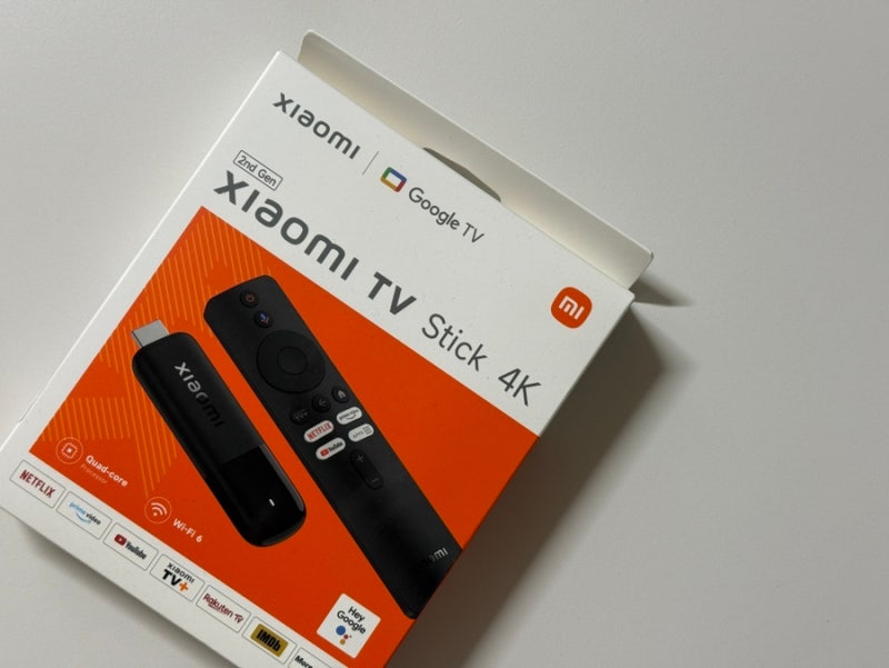 샤오미 TV 스틱 미스틱 4K 2세대 후기 (Xiaomi TV Stick 4k 2nd Gen)