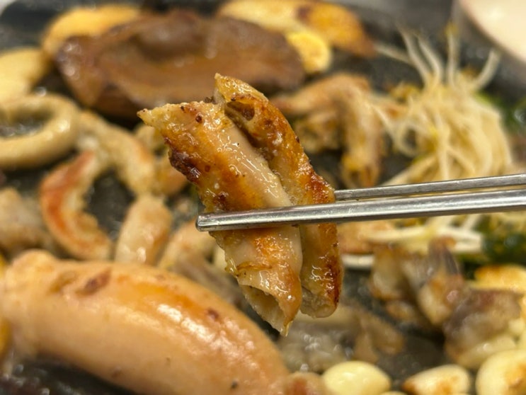  부평 곱창 무한리필 곱창폭식 가성비로 한번쯤?