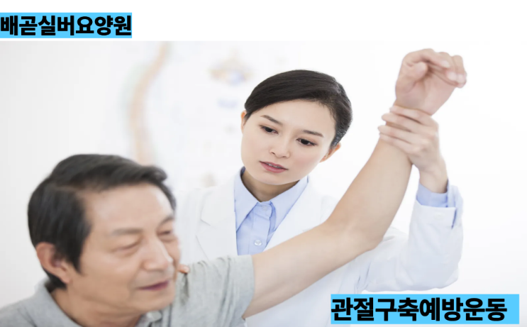  [관절구축예방 운동]