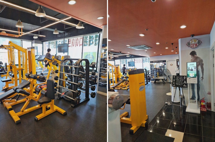  JW 퍼스널트레이닝&PT&헬스에서 초지동 PT로 건강을 되찾다