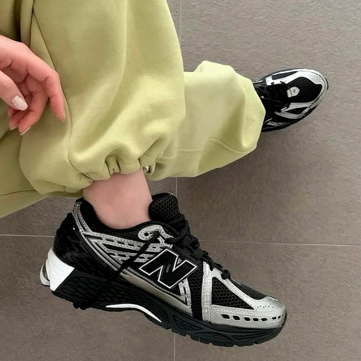  뉴발 1906 블랙 실버 후기 사이즈팁