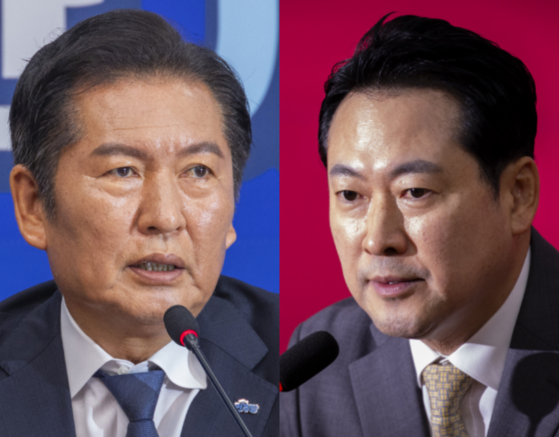 [정치] <b>장동혁</b> "정청래 질문?... 없어" 강경 <b>발언</b>, 여야 대립 심화