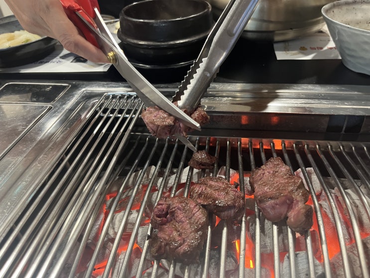  광주맛집 지리산순한한우 한우프라자에서의 따뜻한 가족 저녁 경험담