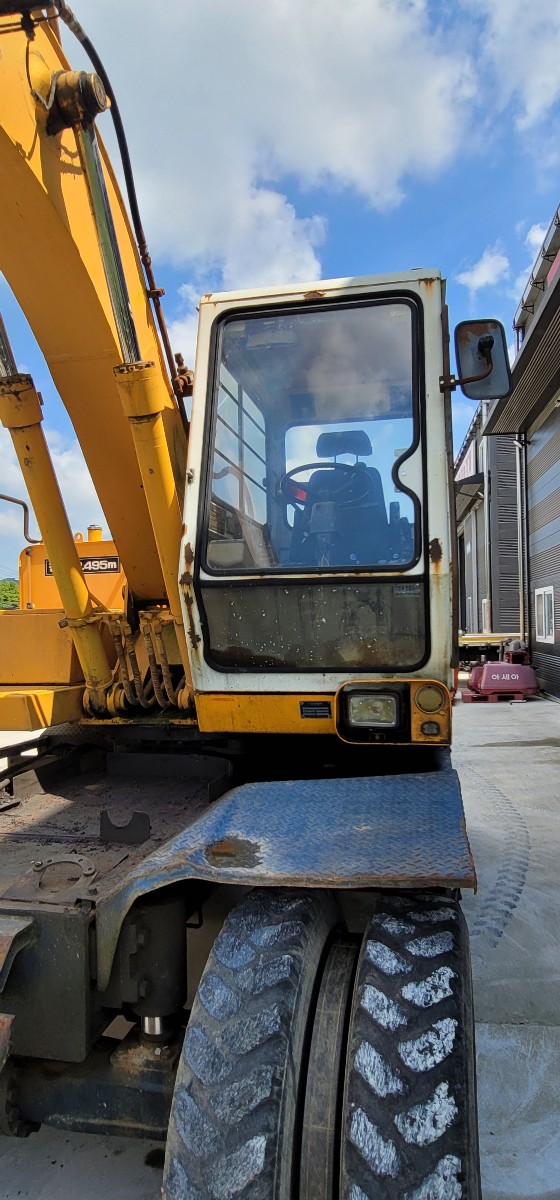  현대 HX60W2 1992년식 2250만원 판매합니다.