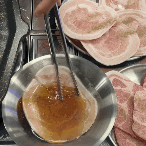  간장 담군 후 구워 잡내 없는 선릉역 냉삼 맛집 '간장랭삼집'
