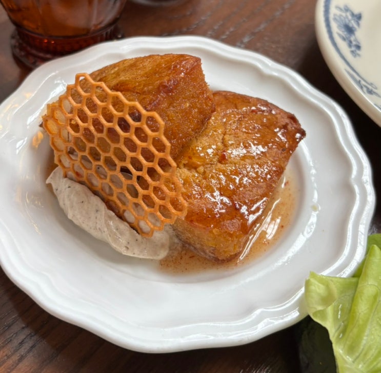  [DC] 워싱턴 DC 애드워드 리 식당 서커태쉬 프라임 taste the south 솔직 후기 / 25$할인 방법 inkund Succotash Prime 첫 방문