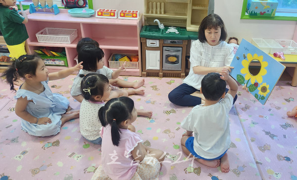  “밤에도 안심돼요” 광양형 24시간 어린이집, 부모의 삶의 질을 높이다