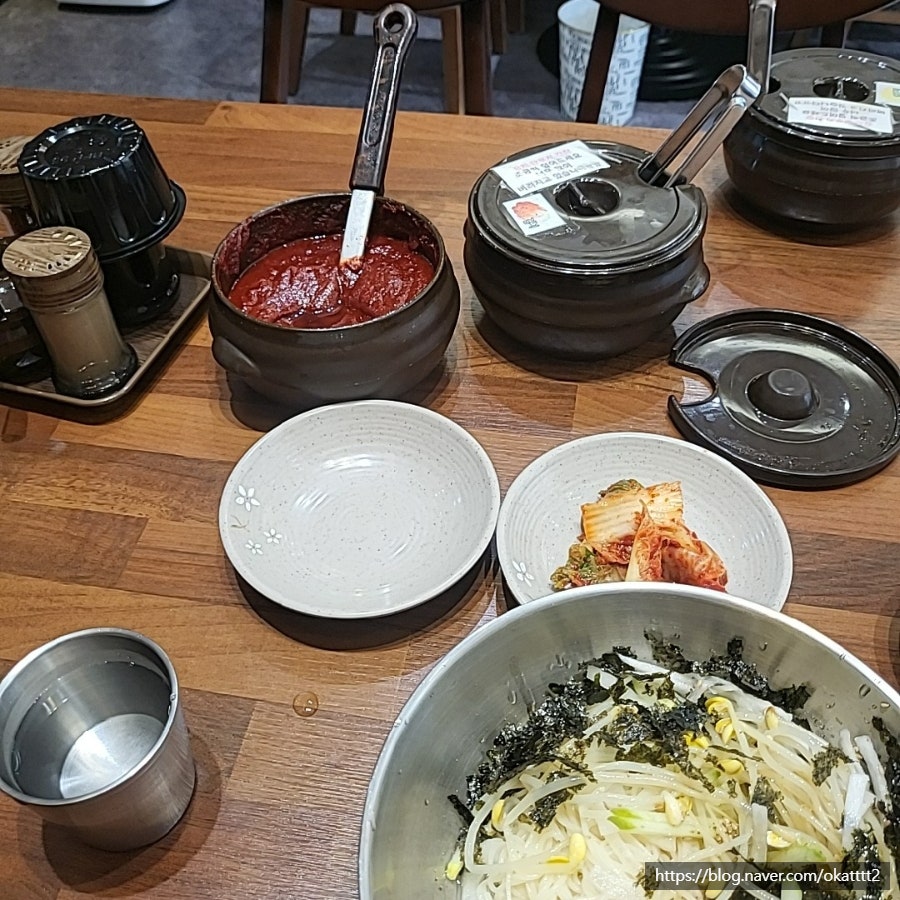 Myeongpumjanchiguksu Eunpyeongjeom photo 6
