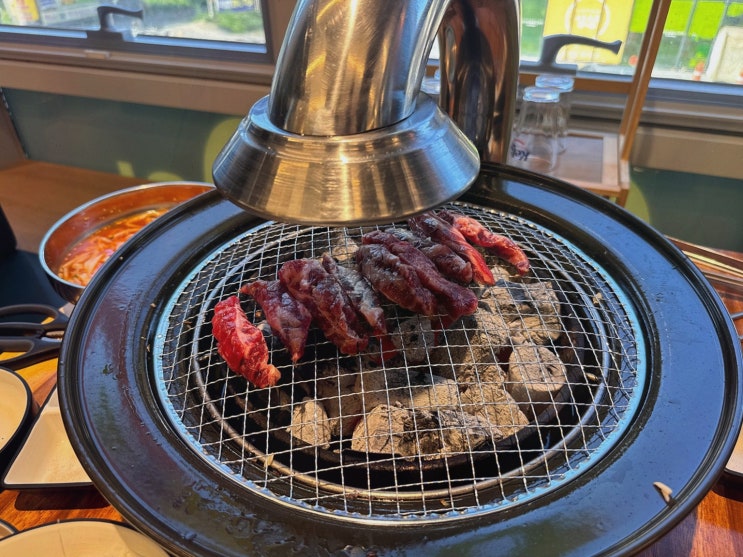  담가화로구이 세종대평점, 특별한 세종 소고기 맛집