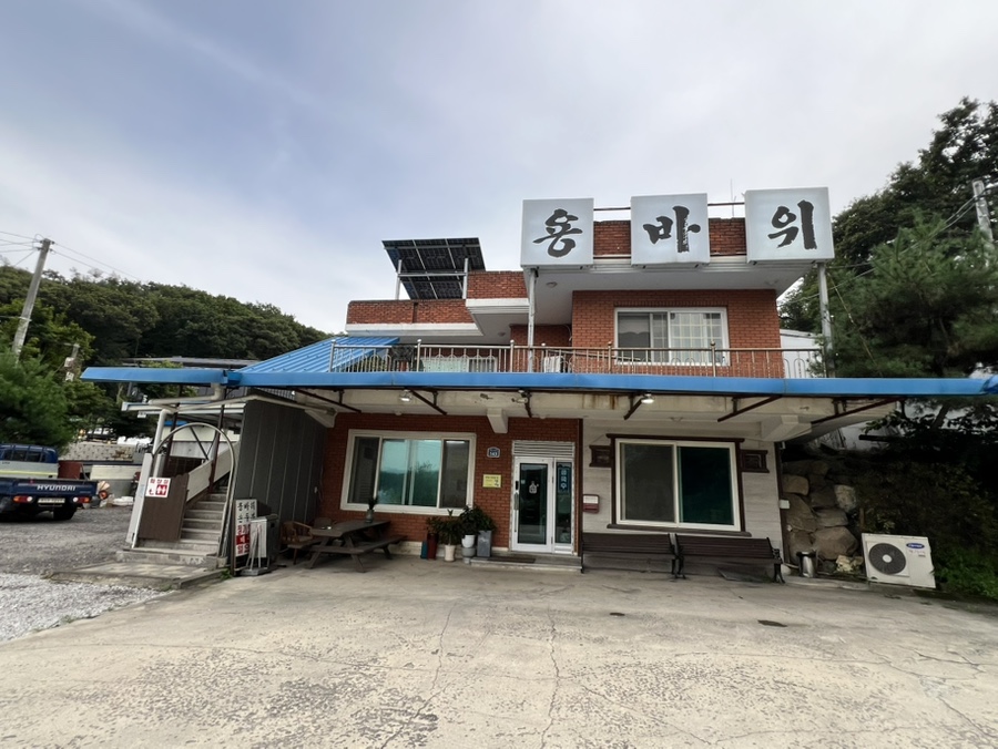 용바위손두부 사진 2
